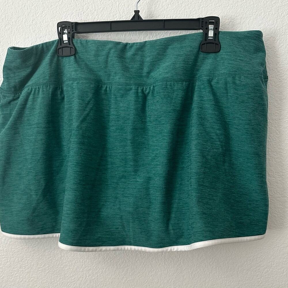 Athletic Works Teal DriWorks Shirt - Picture 4 of 5
